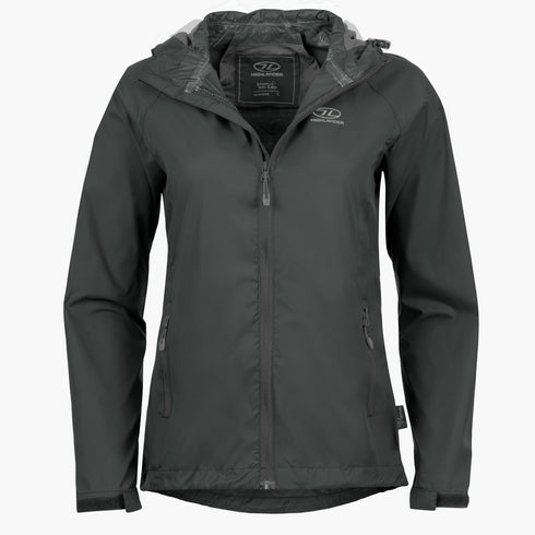 Highlander - Stow & Go Packed Vannproof und Windproof Herrejack